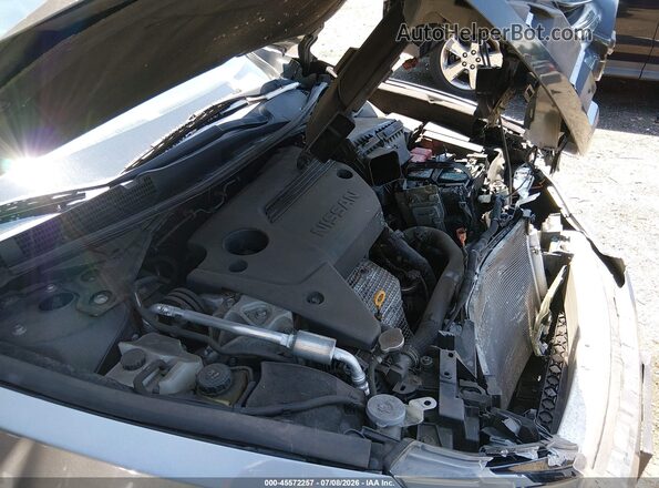 1N4AL3AP3HC207751 2017 NISSAN ALTIMA Gray უკანა ხედი