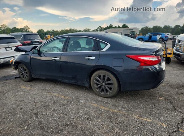 1N4AL3AP3HC210164 2017 NISSAN ALTIMA Gray Tył lewy