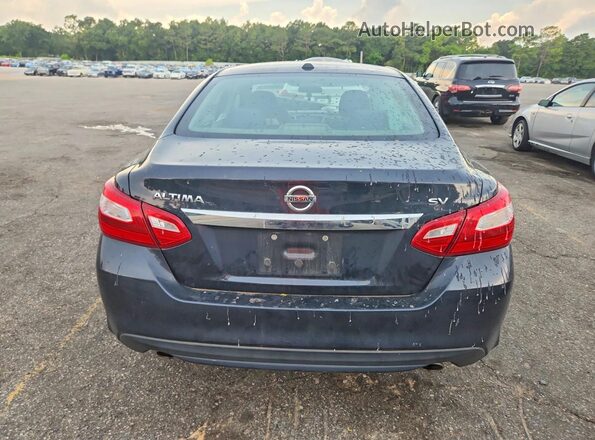 1N4AL3AP3HC210164 2017 NISSAN ALTIMA Gray Widok z tyłu
