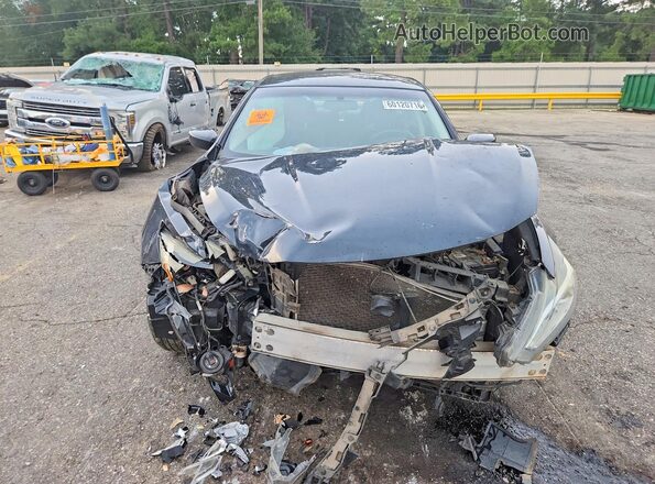 1N4AL3AP3HC210164 2017 NISSAN ALTIMA Gray Widok z przodu