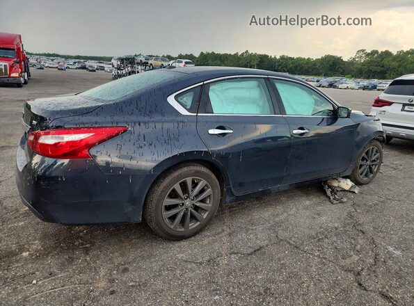 1N4AL3AP3HC210164 2017 NISSAN ALTIMA Gray Tył prawy