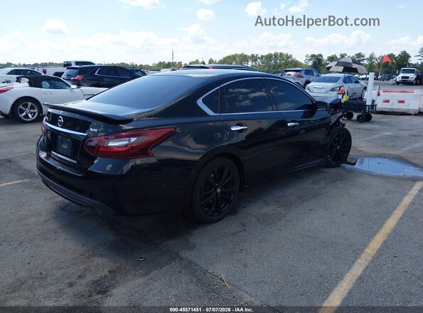 1N4AL3AP3HC227241 2017 NISSAN ALTIMA Black Trasero derecho