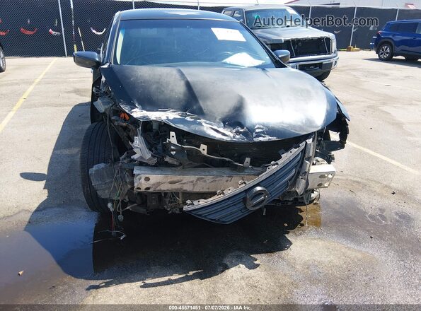 1N4AL3AP3HC227241 2017 NISSAN ALTIMA Black Vista frontal