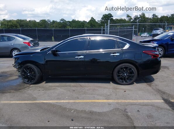 1N4AL3AP3HC227241 2017 NISSAN ALTIMA Black Vista interior trasera