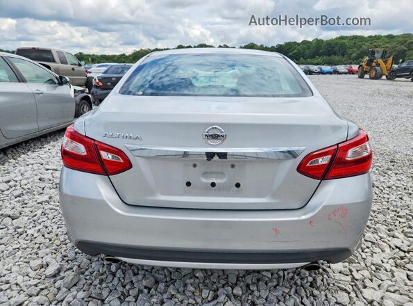 1N4AL3AP3HC235193 2017 NISSAN ALTIMA Silver Widok z tyłu