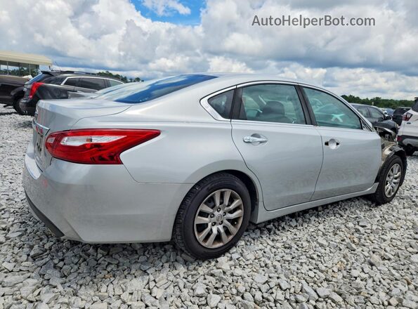 1N4AL3AP3HC235193 2017 NISSAN ALTIMA Silver Tył prawy