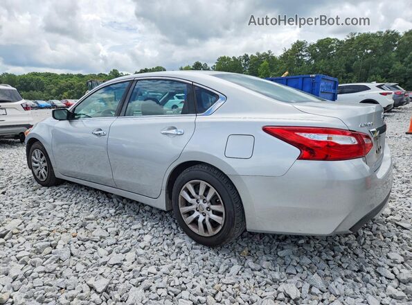 1N4AL3AP3HC235193 2017 NISSAN ALTIMA Silver Tył lewy