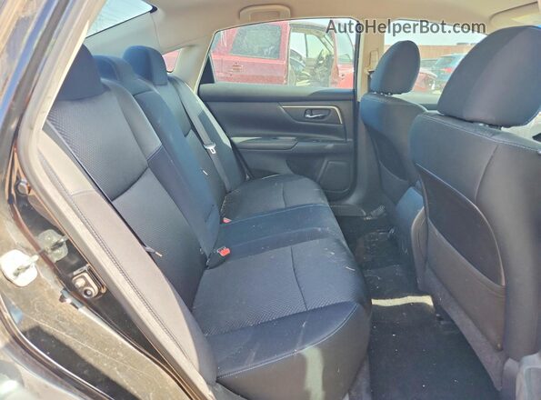 1N4AL3AP3HC241365 2017 NISSAN ALTIMA Black Vista de los asientos traseros