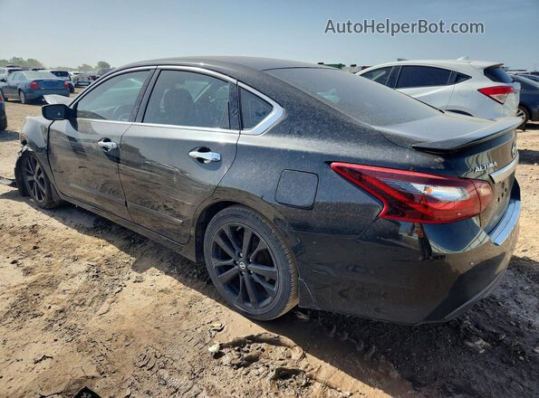 1N4AL3AP3HC241365 2017 NISSAN ALTIMA Black Trasero izquierdo