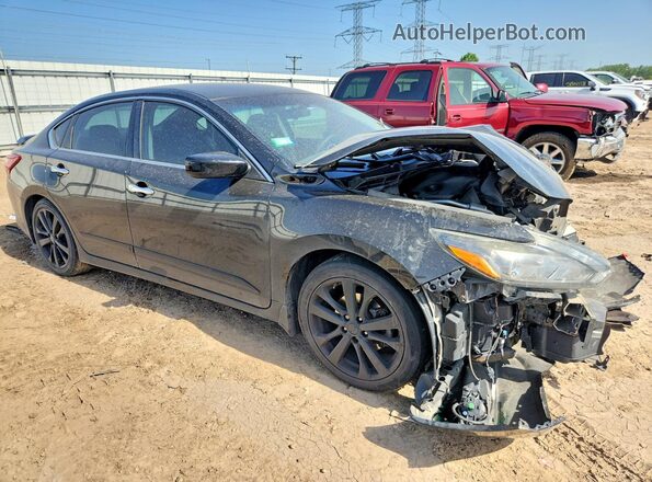 1N4AL3AP3HC241365 2017 NISSAN ALTIMA Black Delantero derecho