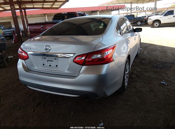 1N4AL3AP3HC247148 2017 NISSAN ALTIMA Silver Задня права чверть