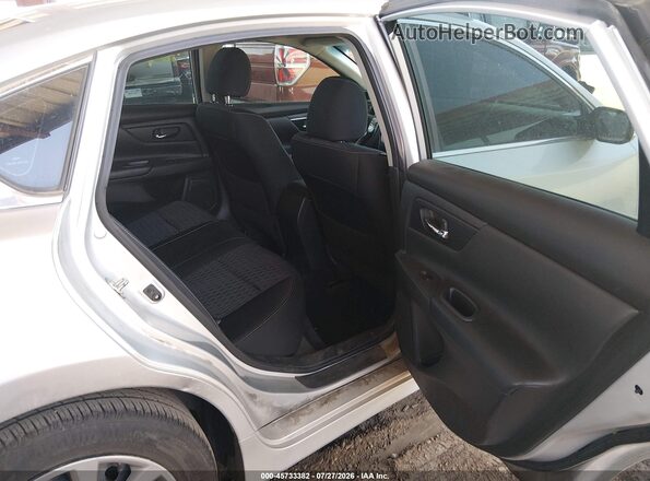 1N4AL3AP3HC247148 2017 NISSAN ALTIMA Silver Вид наклейки з VIN-кодом