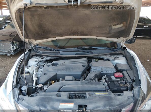 1N4AL3AP3HC247148 2017 NISSAN ALTIMA Silver Вид ззаду