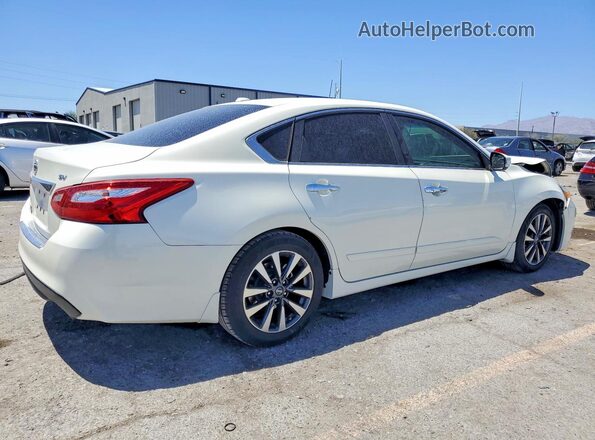1N4AL3AP3HC248137 2017 NISSAN ALTIMA White Задня права чверть
