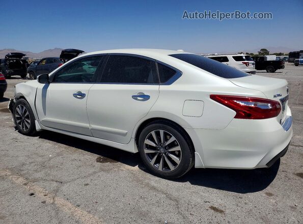 1N4AL3AP3HC248137 2017 NISSAN ALTIMA White Задня ліва чверть