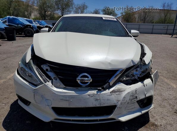 1N4AL3AP3HC248137 2017 NISSAN ALTIMA White Вид спереду