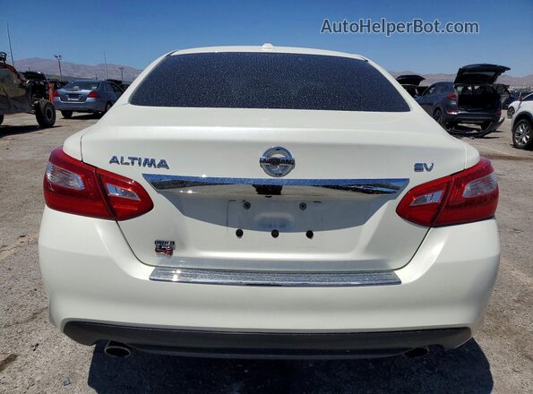 1N4AL3AP3HC248137 2017 NISSAN ALTIMA White Вид ззаду