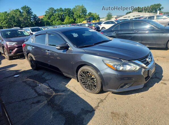 1N4AL3AP3HC273233 2017 NISSAN ALTIMA Gray Передня права чверть