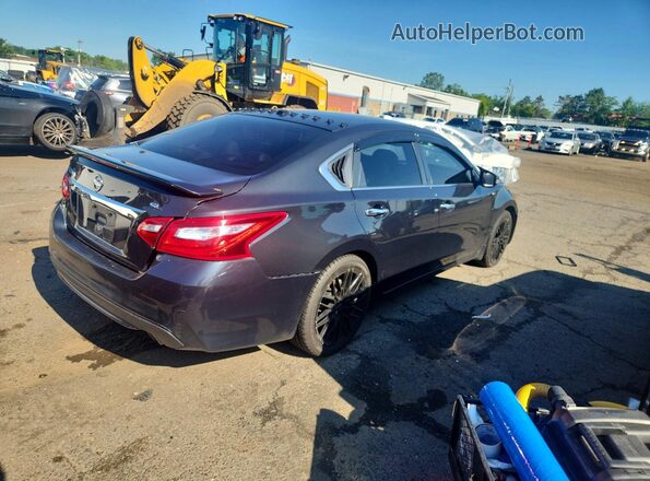 1N4AL3AP3HC273233 2017 NISSAN ALTIMA Gray Задня права чверть