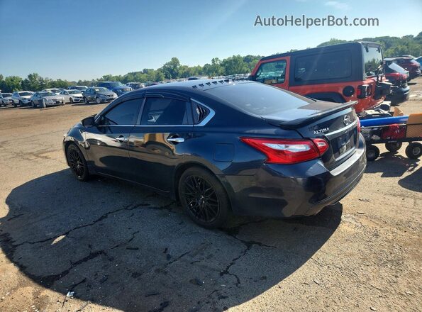 1N4AL3AP3HC273233 2017 NISSAN ALTIMA Gray Задня ліва чверть