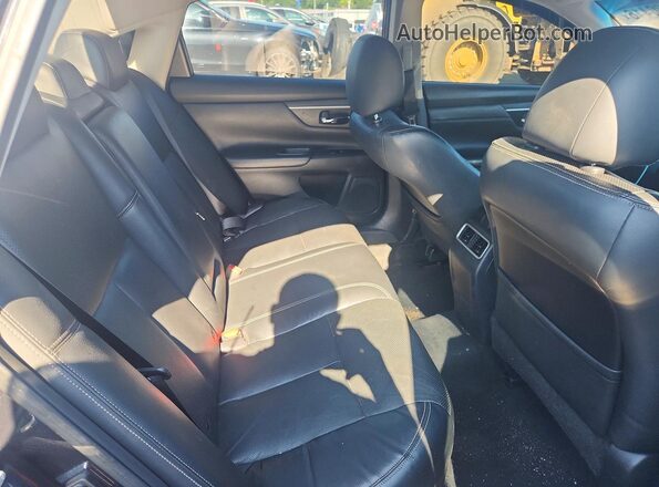 1N4AL3AP3HC273233 2017 NISSAN ALTIMA Gray Вид задніх сидінь
