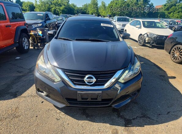 1N4AL3AP3HC273233 2017 NISSAN ALTIMA Gray Вид спереду