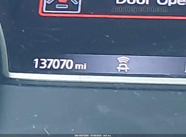1N4AL3AP3HC298004 2017 NISSAN ALTIMA Black Widok z przodu