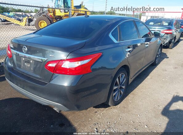1N4AL3AP3HC298004 2017 NISSAN ALTIMA Black Tył prawy