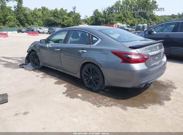1N4AL3AP3HC472007 2017 NISSAN ALTIMA Gray Tył lewy