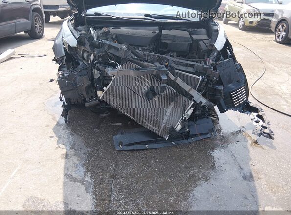 1N4AL3AP3HC472007 2017 NISSAN ALTIMA Gray Widok z przodu