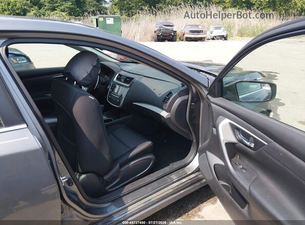 1N4AL3AP3HC472007 2017 NISSAN ALTIMA Gray Widok wnętrza z przodu