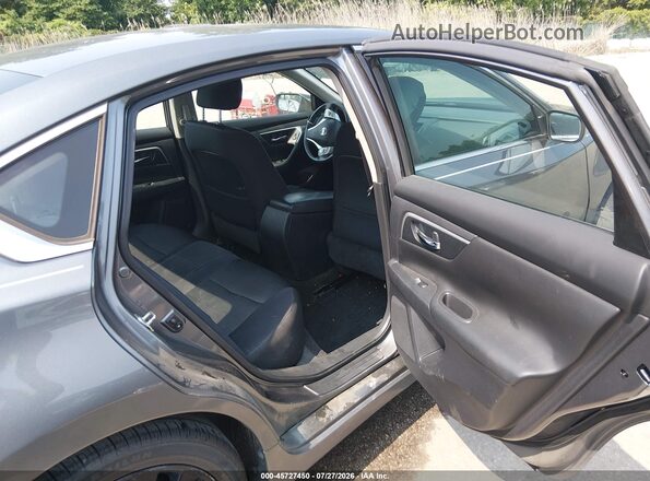 1N4AL3AP3HC472007 2017 NISSAN ALTIMA Gray Widok naklejki z numerem VIN