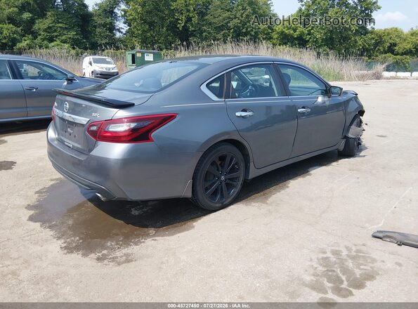 1N4AL3AP3HC472007 2017 NISSAN ALTIMA Gray Tył prawy