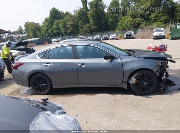 1N4AL3AP3HC472007 2017 NISSAN ALTIMA Gray Widok wnętrza 360 stopni