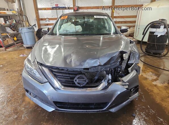 1N4AL3AP3HC480690 2017 NISSAN ALTIMA Gray Դիմացի տեսք
