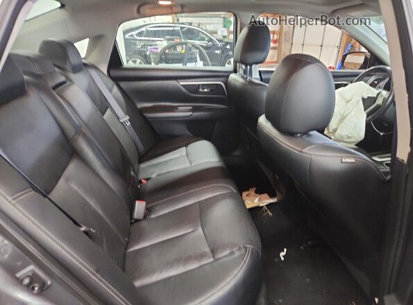 1N4AL3AP3HC480690 2017 NISSAN ALTIMA Gray Հետևի նստատեղերի տեսք