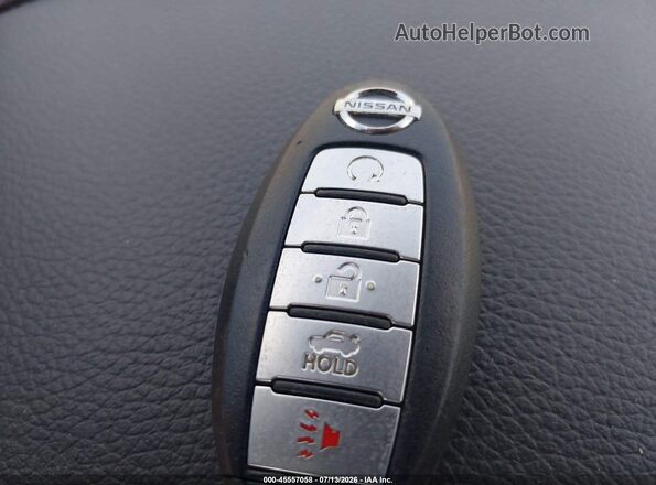 1N4AL3AP3HC481175 2017 NISSAN ALTIMA Синий Вид панели приборов