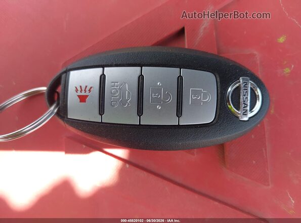 1N4AL3AP3HN303089 2017 NISSAN ALTIMA Black Widok deski rozdzielczej