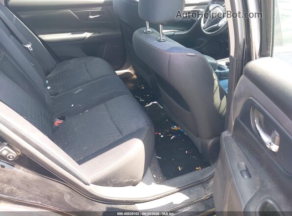 1N4AL3AP3HN303089 2017 NISSAN ALTIMA Black Widok naklejki z numerem VIN