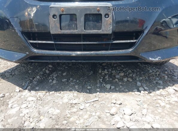 1N4AL3AP3HN303089 2017 NISSAN ALTIMA Black Widok z przodu
