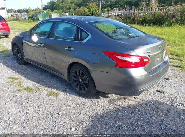 1N4AL3AP3HN304176 2017 NISSAN ALTIMA Gray Задня ліва чверть
