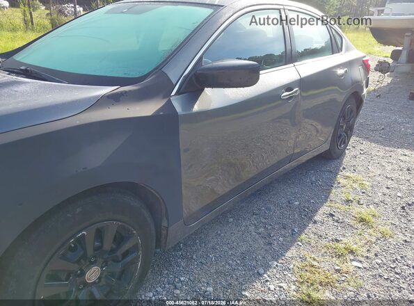 1N4AL3AP3HN304176 2017 NISSAN ALTIMA Gray Вид спереду
