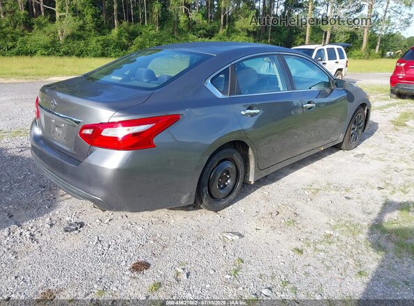 1N4AL3AP3HN304176 2017 NISSAN ALTIMA Gray Задня права чверть