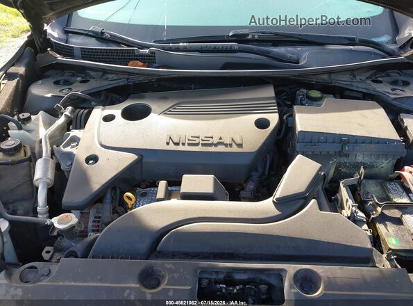 1N4AL3AP3HN304176 2017 NISSAN ALTIMA Gray Вид ззаду