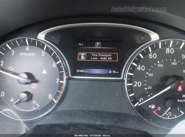 1N4AL3AP3HN304176 2017 NISSAN ALTIMA Gray Вид задніх сидінь