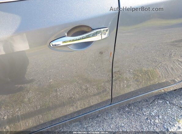 1N4AL3AP3HN304176 2017 NISSAN ALTIMA Gray Вид щитка приладів