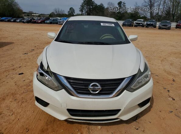 1N4AL3AP3HN308163 2017 NISSAN ALTIMA White Vista frontal