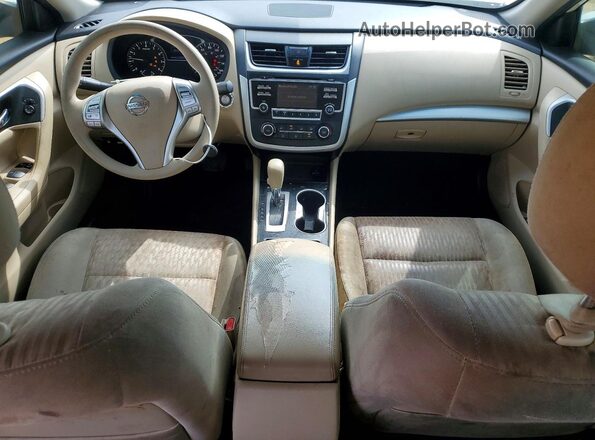 1N4AL3AP3HN308163 2017 NISSAN ALTIMA White Vista del salpicadero