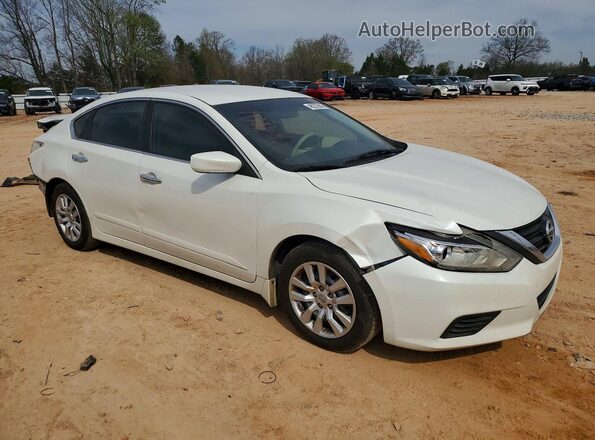 1N4AL3AP3HN308163 2017 NISSAN ALTIMA White Delantero derecho