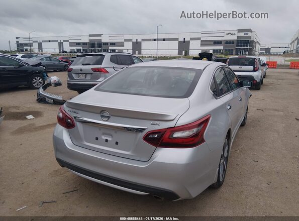 1N4AL3AP3HN316845 2017 NISSAN ALTIMA Silver Tył prawy